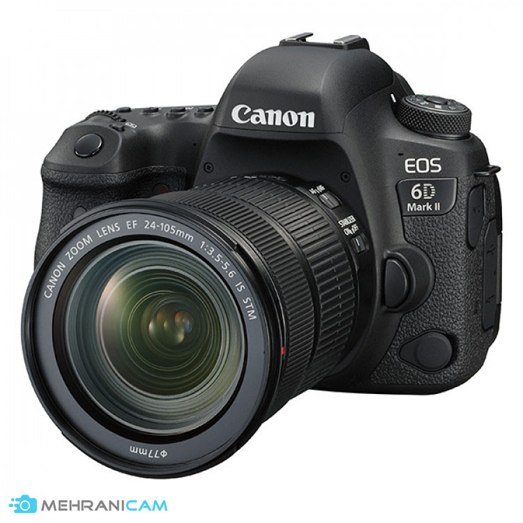خرید دوربین دست دوم DSLR