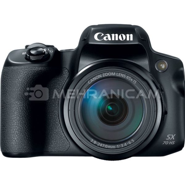 دوربین CANON POWERSHOT SX70