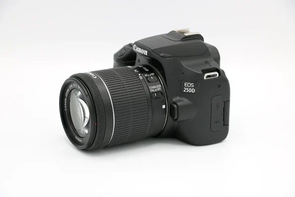 دوربین 250d