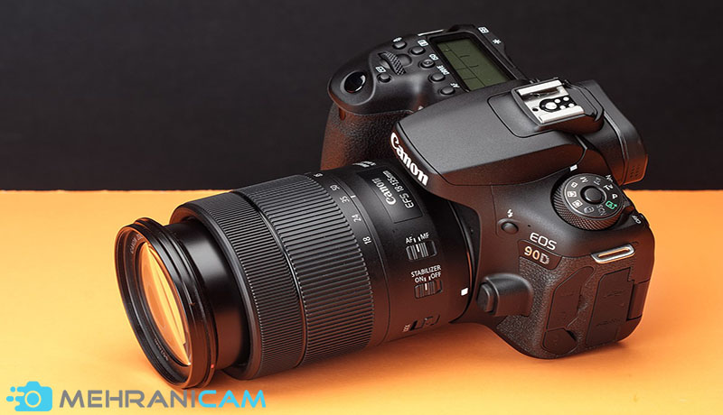 دوربین Canon EOS 90D