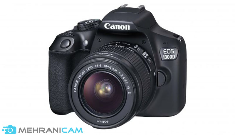 دوربین Canon EOS Rebel T6 / EOS 1300D