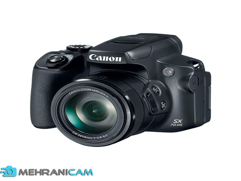 دوربین  Canon PowerShot SX70 HS