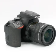 دوربین دست دوم Nikon D3500 Kit 18-55mm