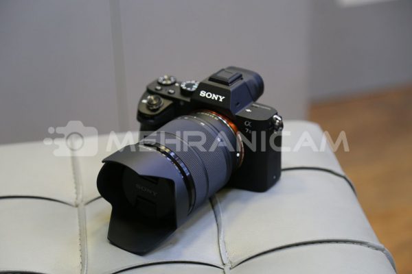 دوربین بدون آینه Sony Alpha7 II