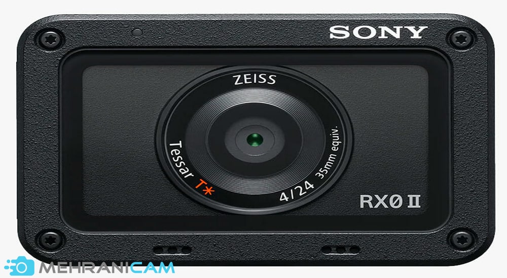دوربین های RX0 سونی
