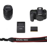 Canon 90D kit 18-135mm EF-S IS USM