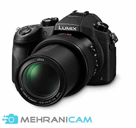 دوربین Lumix FZ1000 پاناسونیک