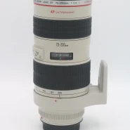 لنز دست دوم Canon 70-200mm F1:2.8L