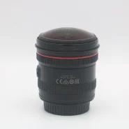 لنز دست دوم Canon 8-15mm F1:4L USM