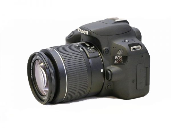 Canon 200D kit