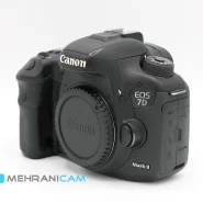 دوربین دست دوم کانن Canon 7D mark ll بدون لنز