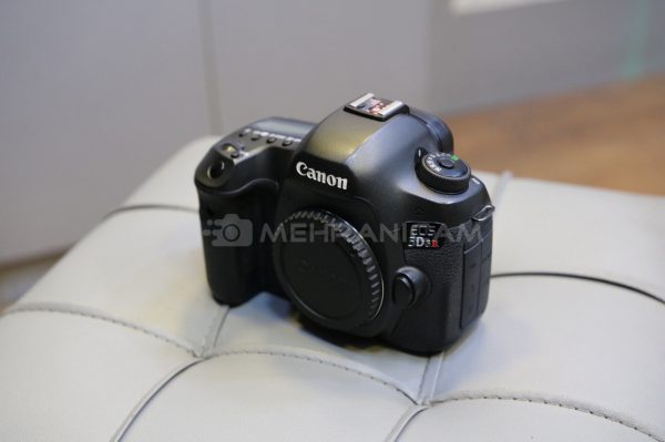 دوربین دست دوم Canon 5D SR body
