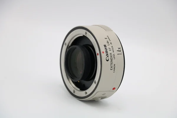 لنز دست دوم Canon Tele Converto 1.4X II