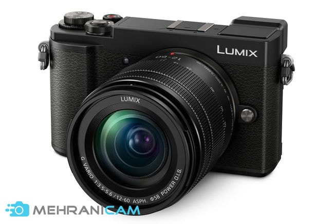2. دوربین عکاسی Panasonic Lumix GX9