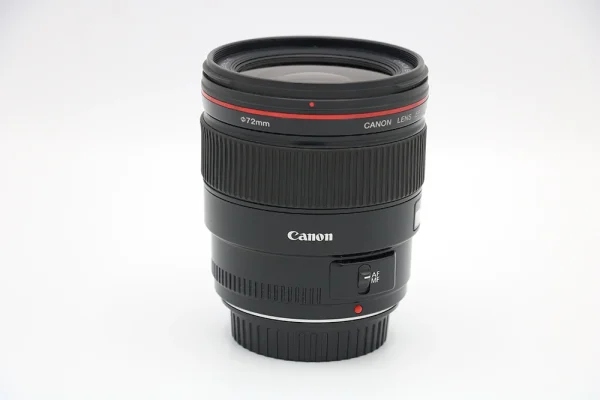 لنز کانن Canon 35mm F1:1.4