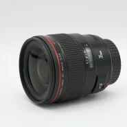 لنز کانن Canon 35mm F1:1.4