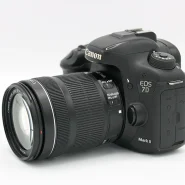 دوربین دست دوم Canon 7D mark ll Kit 18-135 mm