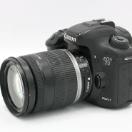 دوربین دست دوم Canon 7D mark ll kit 18-200mm