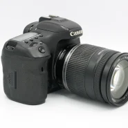 دوربین دست دوم Canon 7D mark ll kit 18-200mm