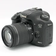 دوربین دست دوم Canon 7D mark ll kit 18-55mm