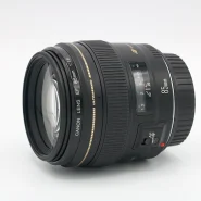 لنز کانن Canon lens 85mm F1:1.8