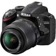 دوربین d3200 nikon