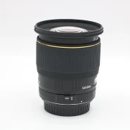 لنز سیگما Sigma lens 24mm EX DG