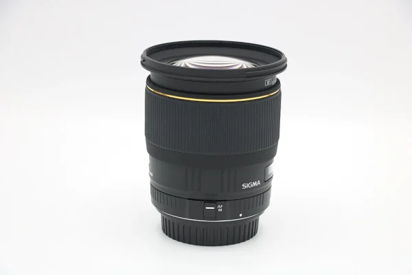 لنز سیگما Sigma lens 24mm EX DG