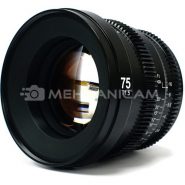 لنز SLR Magic میکروپرایم 75mm/1.5t