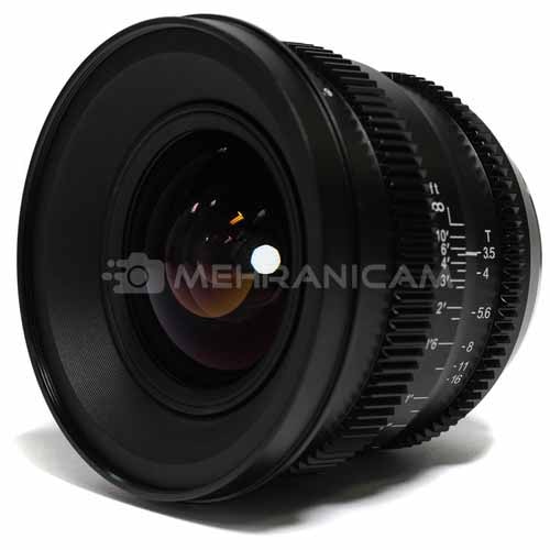 لنز SLR Magic میکروپرایم 15mm/T3.5 مانت E