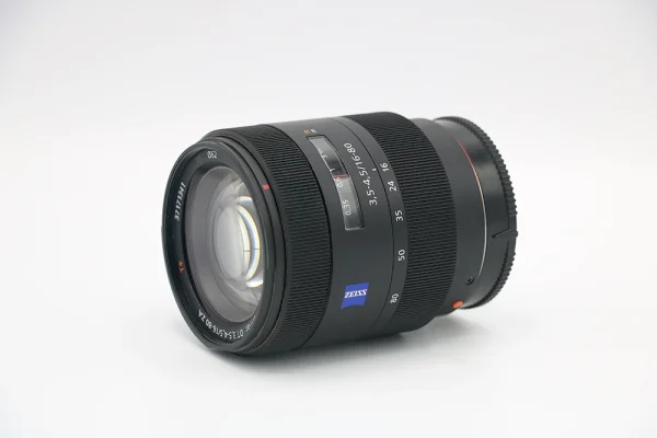 لنز دست دوم Sony 16-80mm F1:3.5-5.6 DT Zeiss