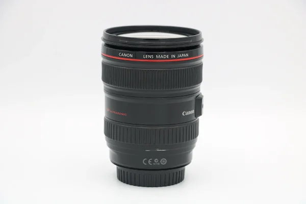 لنز دست دوم Canon 24-105mm F1:4L IS USM
