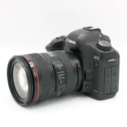 دوربین دست دوم Canon 5D mark ll Kit 24-105mm