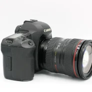 دوربین دست دوم Canon 5D mark ll Kit 24-105mm