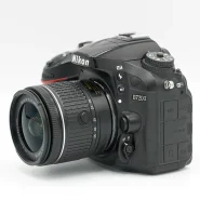 دوربین دست دوم nikon D7200 Kit 18-55mm