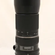 لنز دست دوم Tamron 150-600mm for Nikon