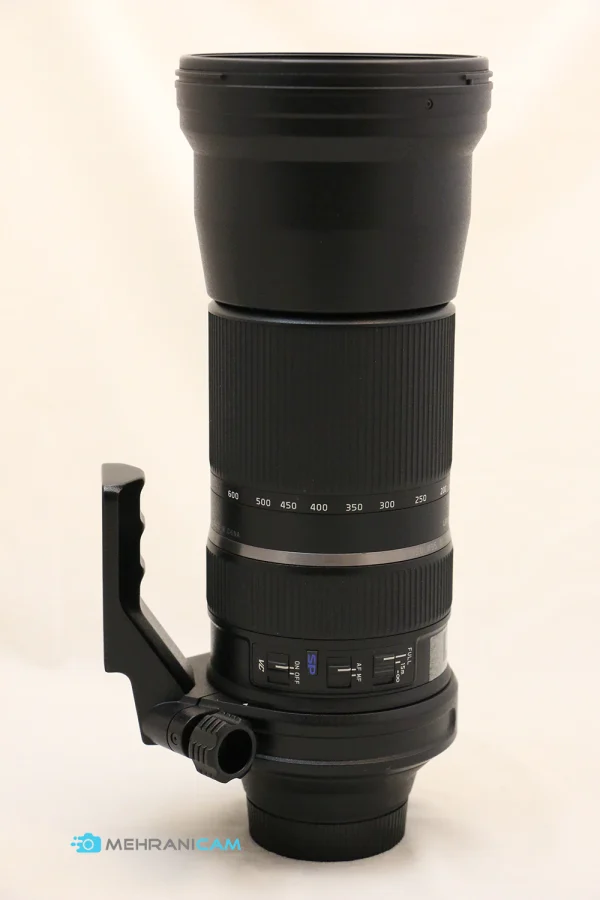 لنز دست دوم Tamron 150-600mm for Nikon