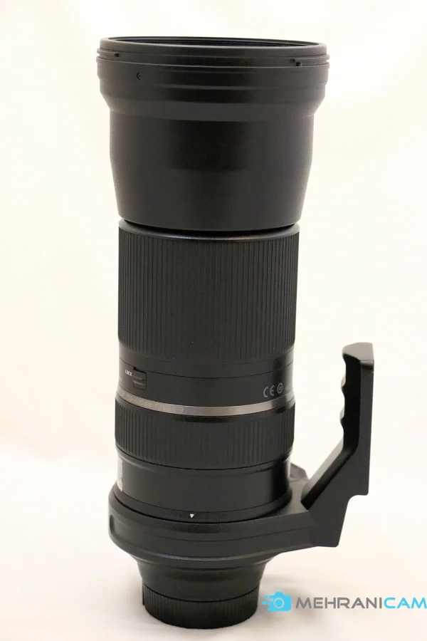 لنز دست دوم Tamron 150-600mm for Nikon