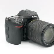 دوربین نیکون دست دوم D7100 Kit 18-140mm