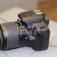دوربین دست دوم Canon 100D Kit 18-55 lll