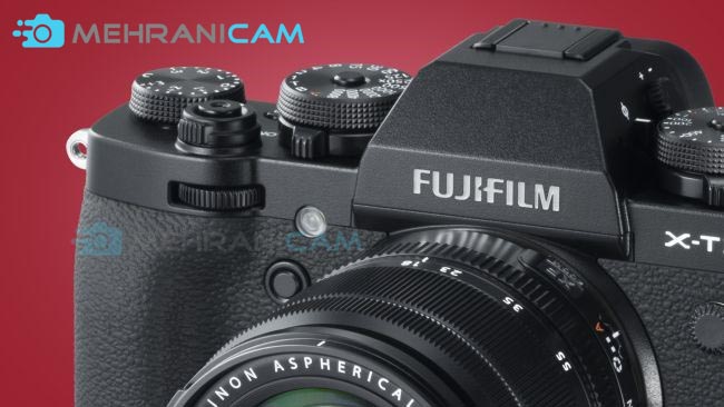 دوربین Fujifilm X-T4