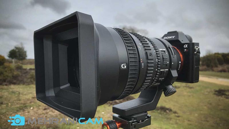 1- آنچه در مورد بهترین دوربین‌های 4K برای فیلم‌برداری باید بدانید