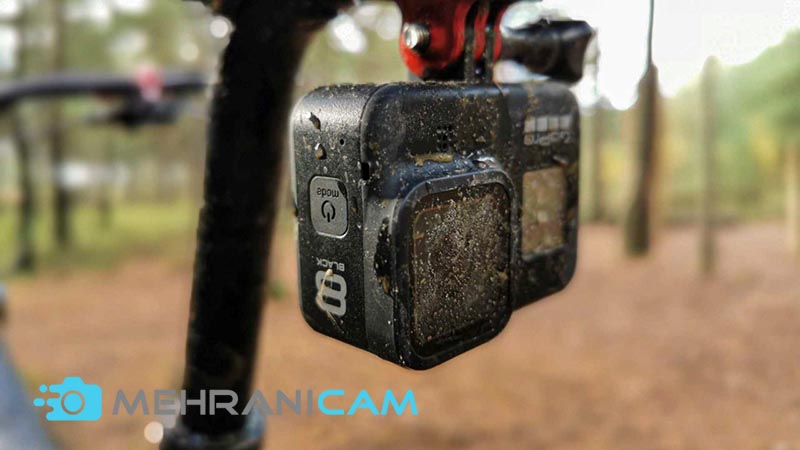 3- GoPro Max به عنوان بهترین دوربین ها برای تولید محتوای ویدئوی در سال 2020
