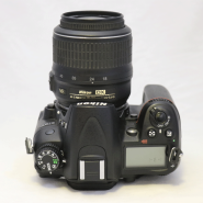 Nikon D7000 Kit 18-55mm