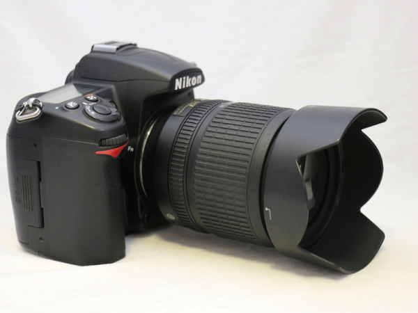 Nikon D7000 Kit 18-105mm