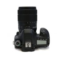 Canon 80D kit