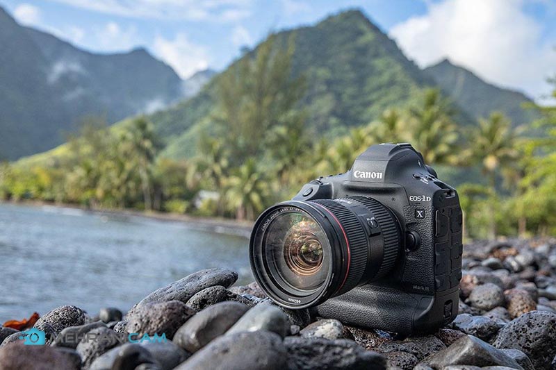 دوربین Canon EOS 1D X Mark III