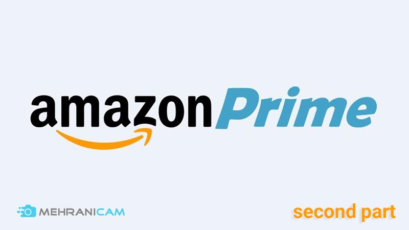 Amazon Prime second part