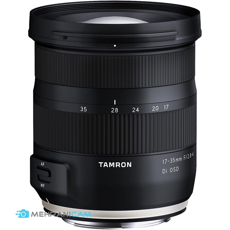 لنز Tamron 17-35mm F/2.8-4 Di OSD wide-angle zoom