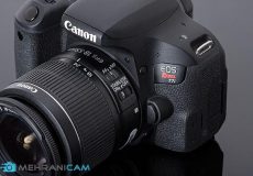 دوربین Canon EOS Rebel T7i